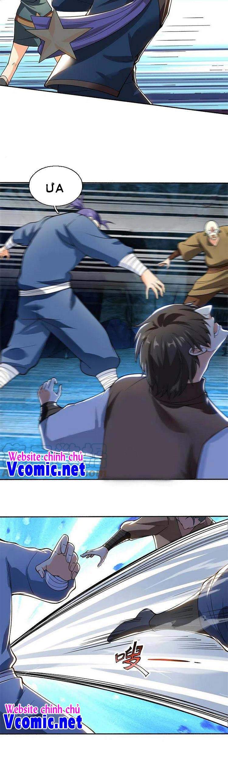 Vạn Cổ Thần Vương Chapter 290 - 26