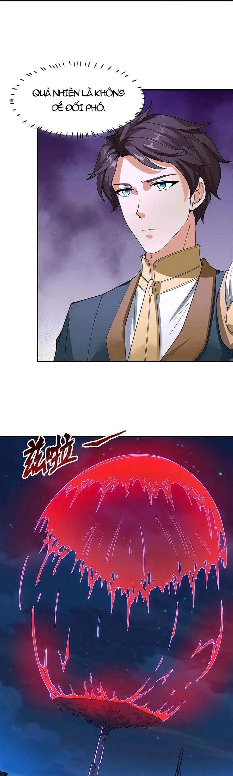 Vạn Cổ Thần Vương Chapter 296 - 16