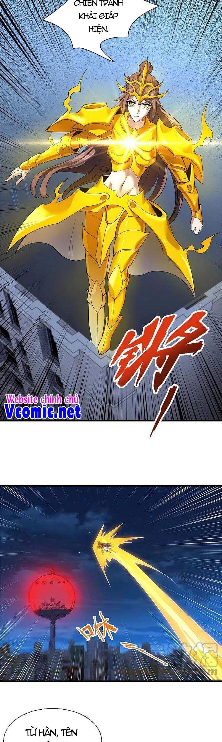 Vạn Cổ Thần Vương Chapter 296 - 30