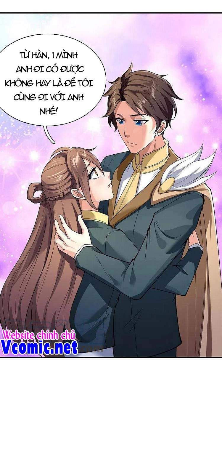 Vạn Cổ Thần Vương Chapter 297 - 1