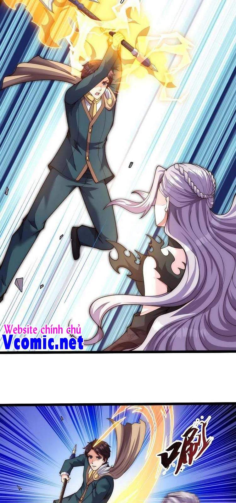 Vạn Cổ Thần Vương Chapter 297 - 11