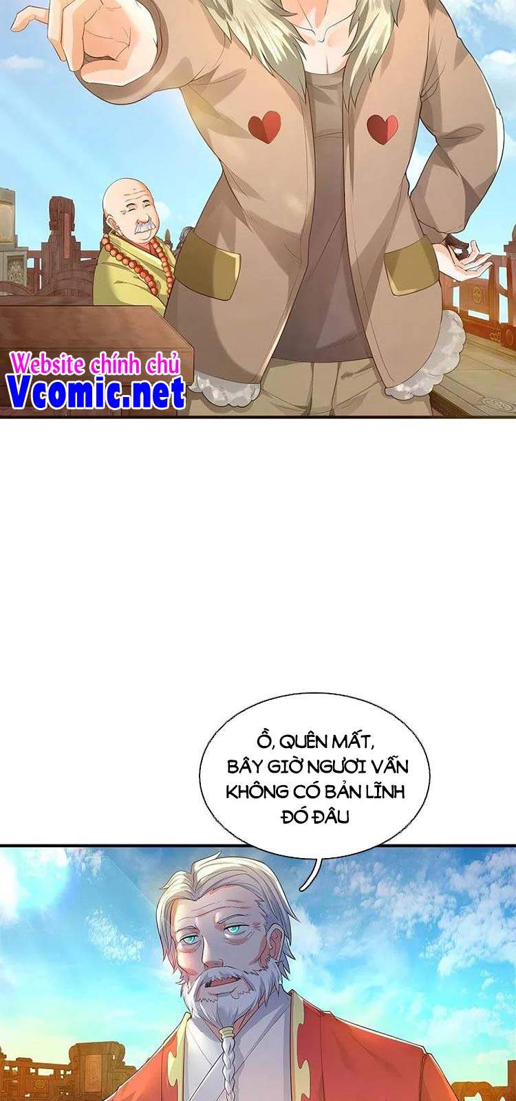 Vạn Cổ Thần Vương Chapter 301 - 15