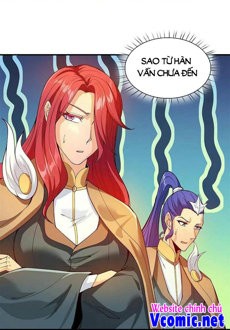Vạn Cổ Thần Vương Chapter 302 - 22