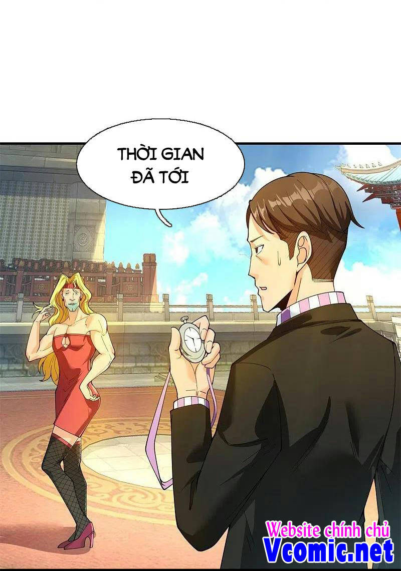 Vạn Cổ Thần Vương Chapter 302 - 24
