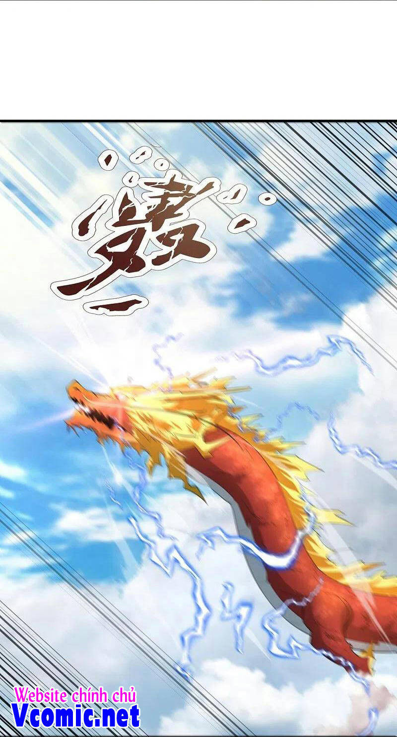 Vạn Cổ Thần Vương Chapter 302 - 7