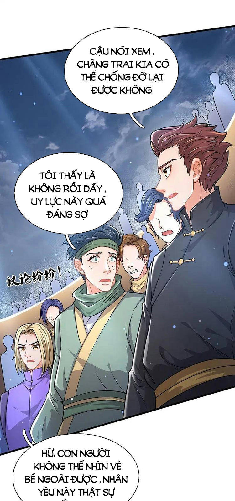 Vạn Cổ Thần Vương Chapter 304 - 30