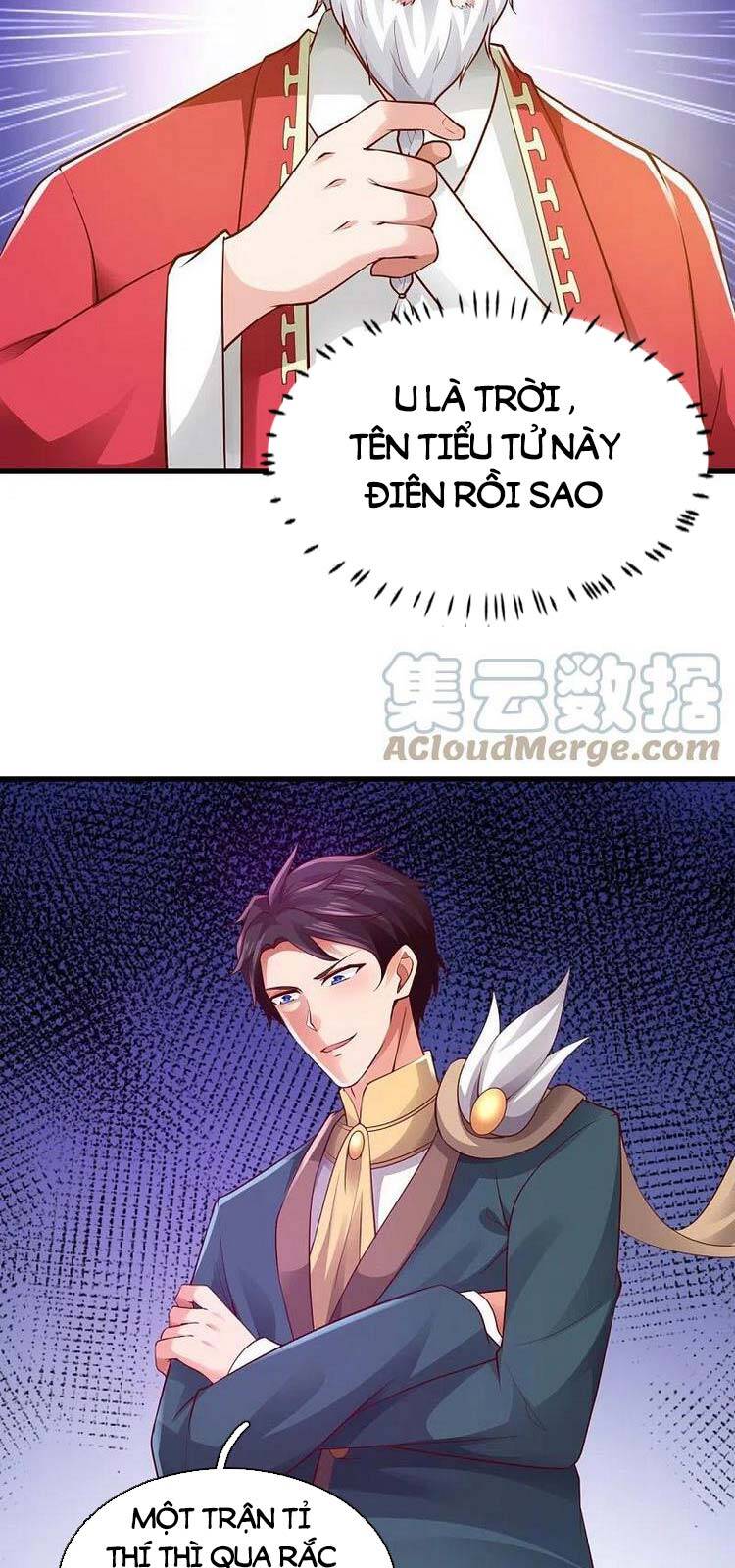 Vạn Cổ Thần Vương Chapter 306 - 15