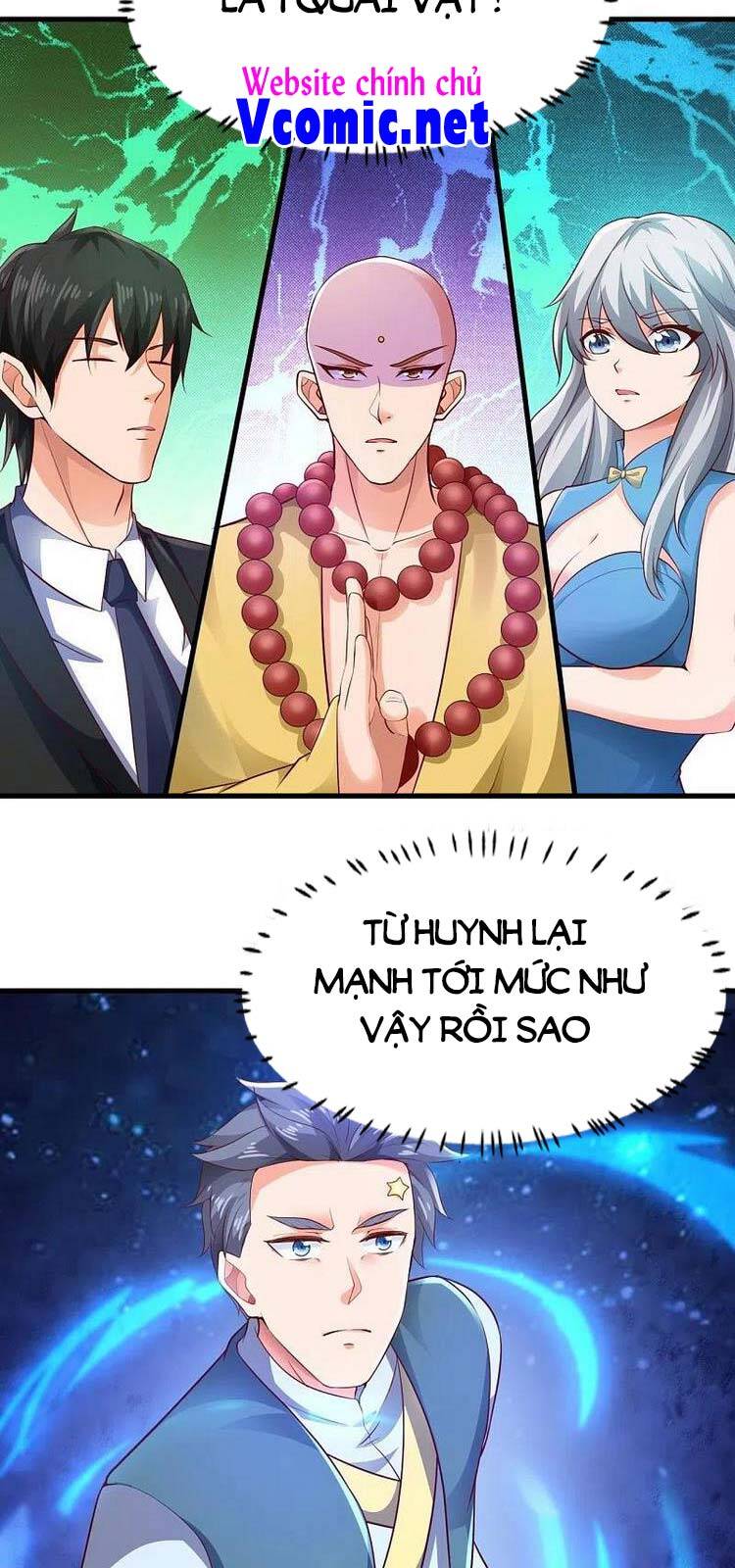 Vạn Cổ Thần Vương Chapter 306 - 17