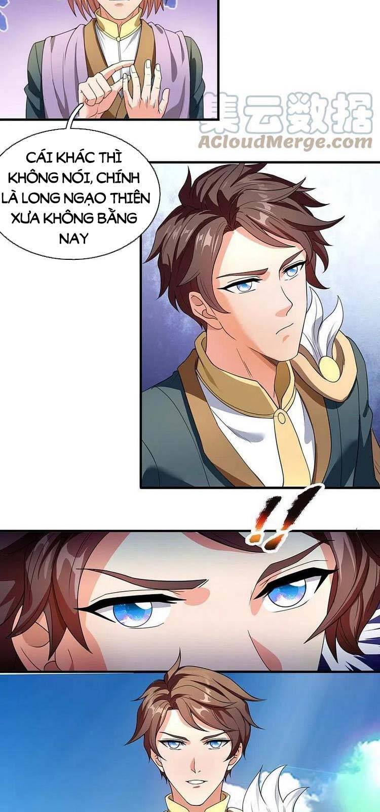 Vạn Cổ Thần Vương Chapter 306 - 5