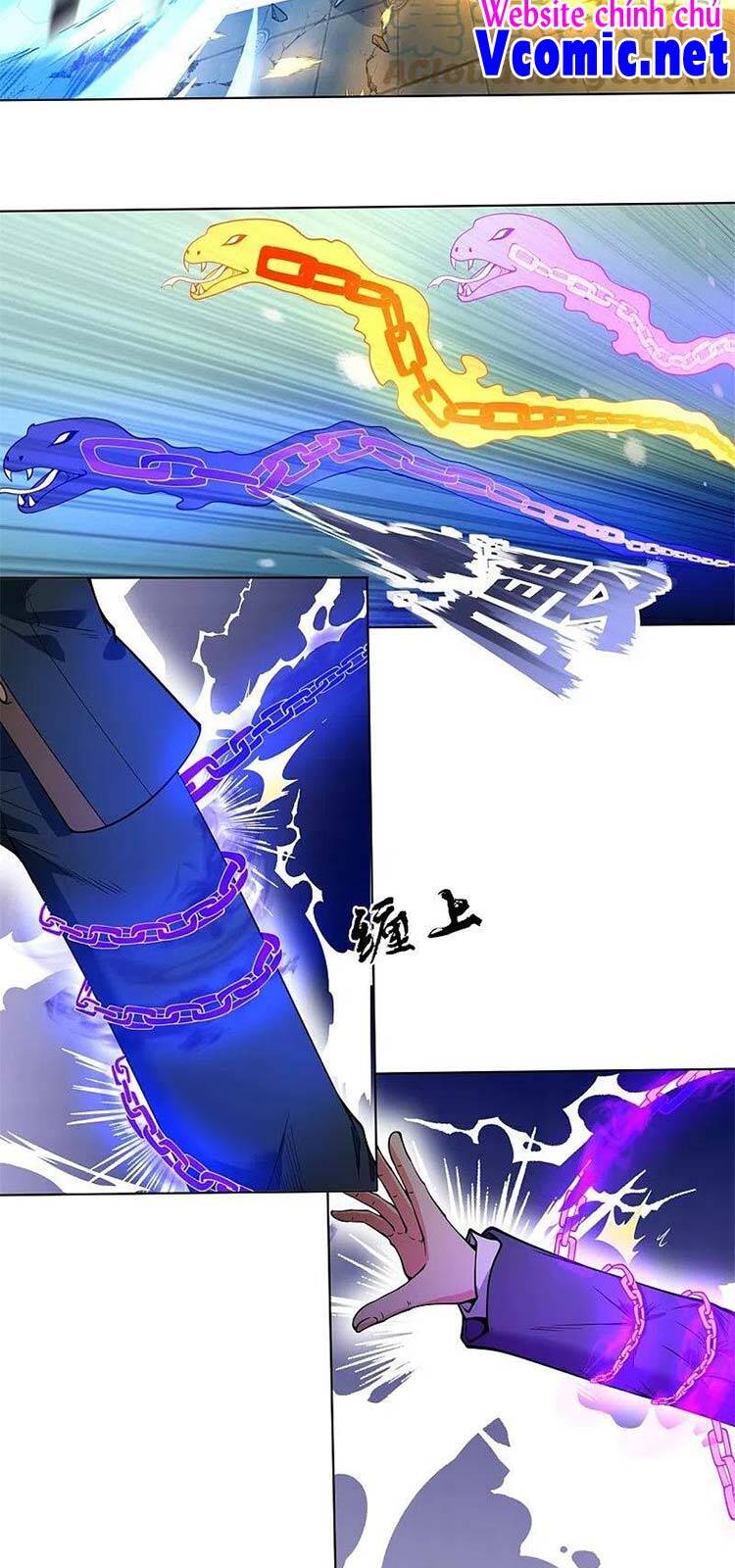 Vạn Cổ Thần Vương Chapter 309 - 10