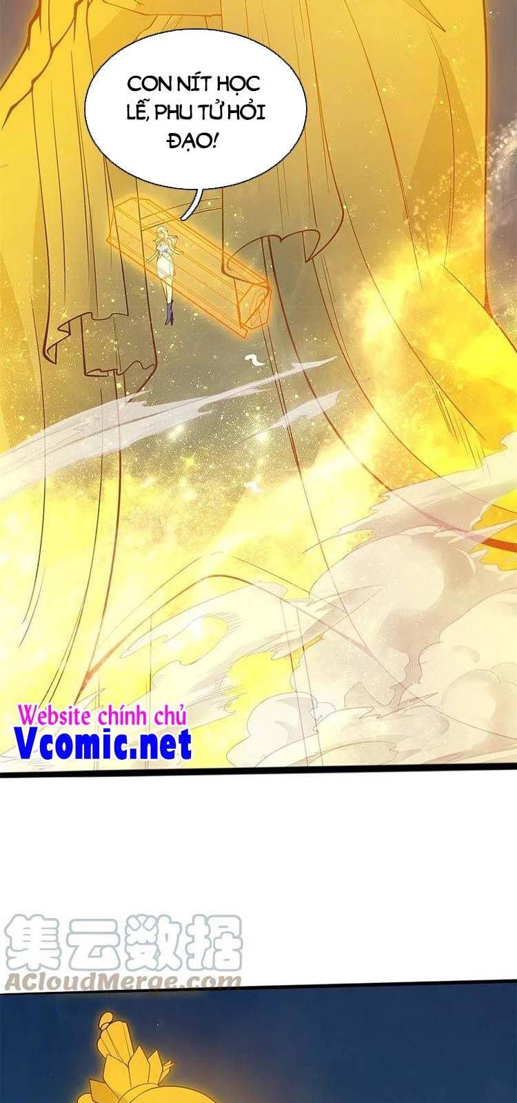 Vạn Cổ Thần Vương Chapter 310 - 11