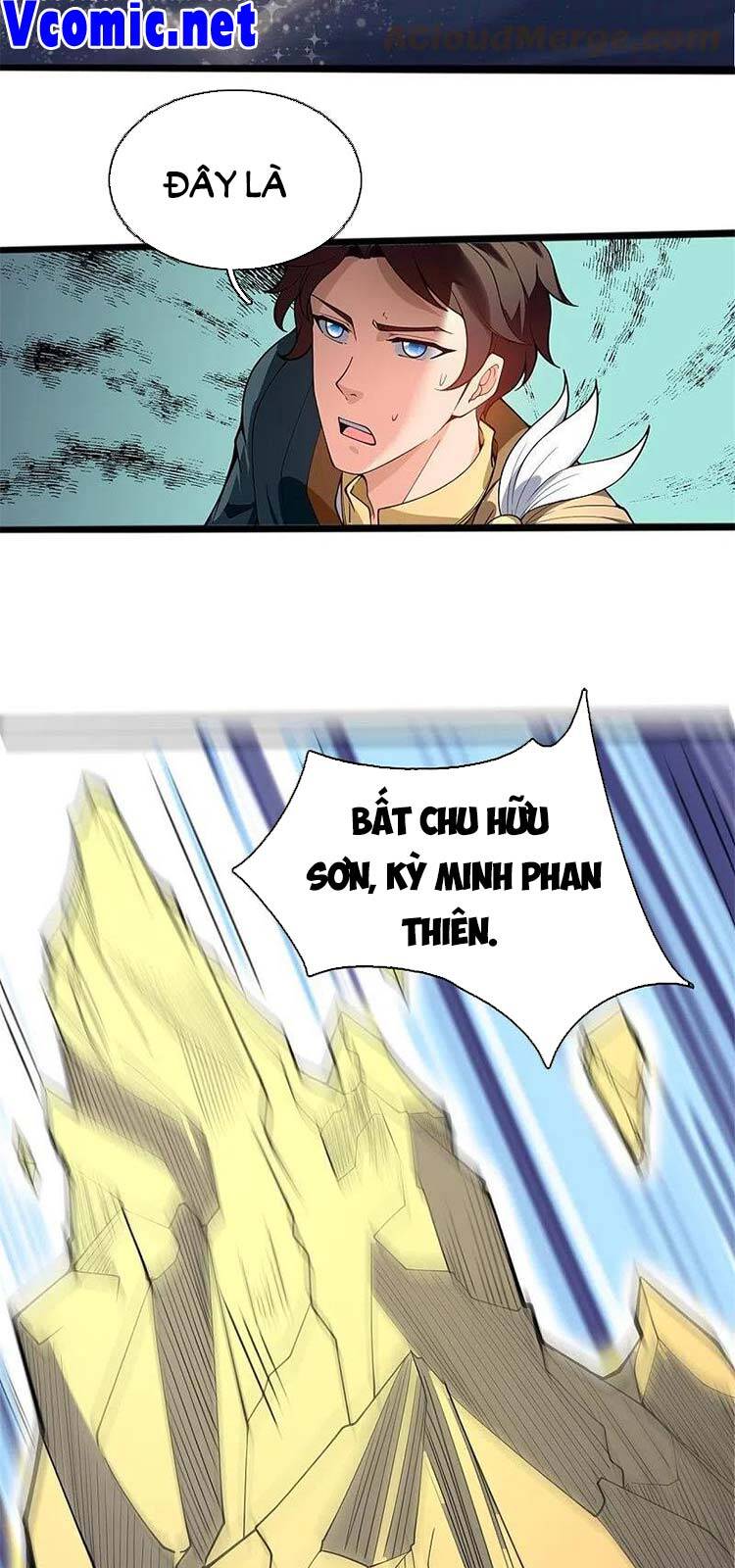 Vạn Cổ Thần Vương Chapter 310 - 17