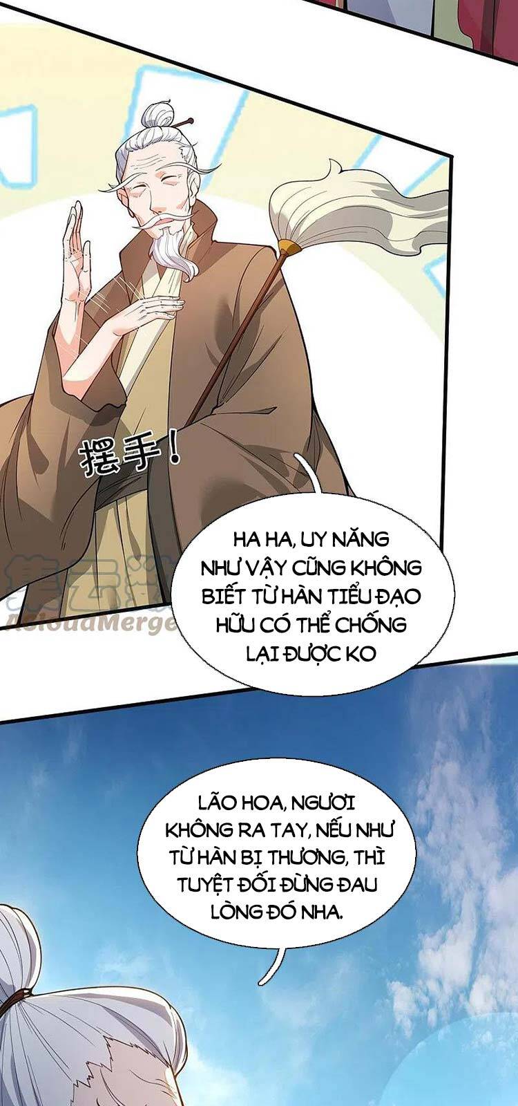 Vạn Cổ Thần Vương Chapter 310 - 24