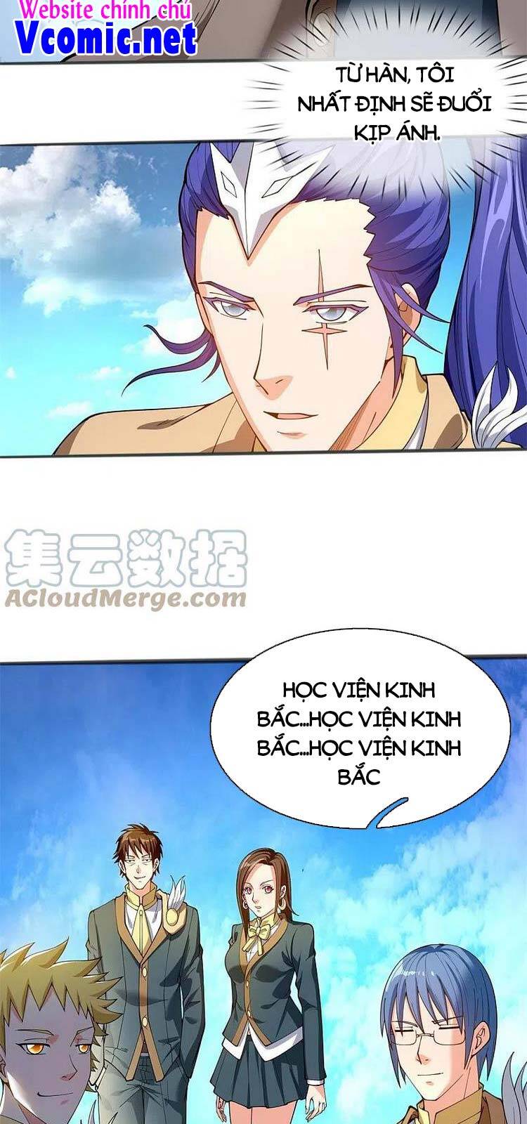 Vạn Cổ Thần Vương Chapter 312 - 18
