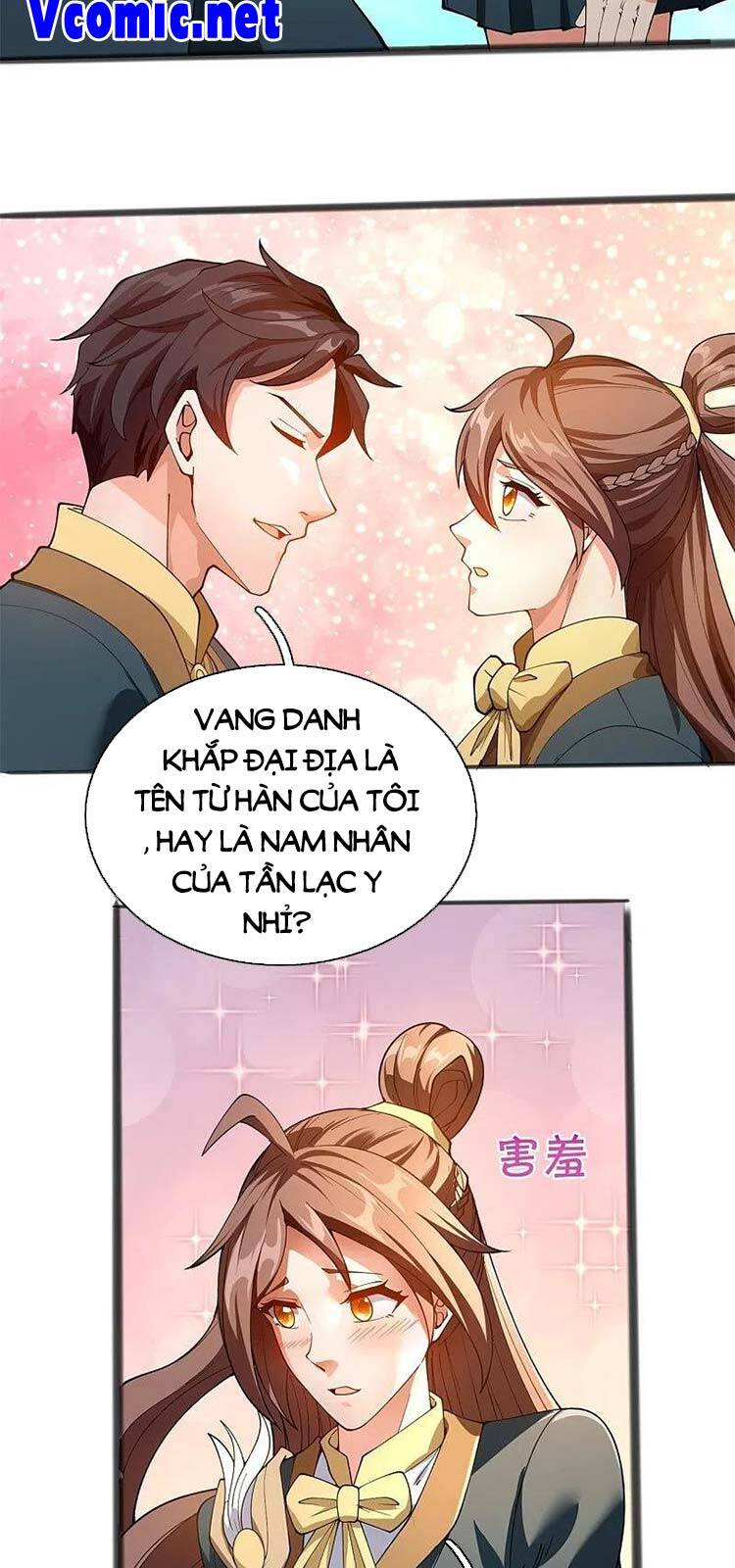 Vạn Cổ Thần Vương Chapter 313 - 11