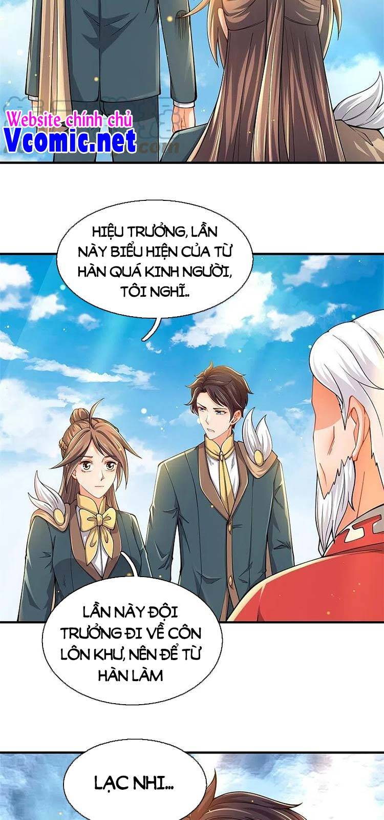 Vạn Cổ Thần Vương Chapter 313 - 13