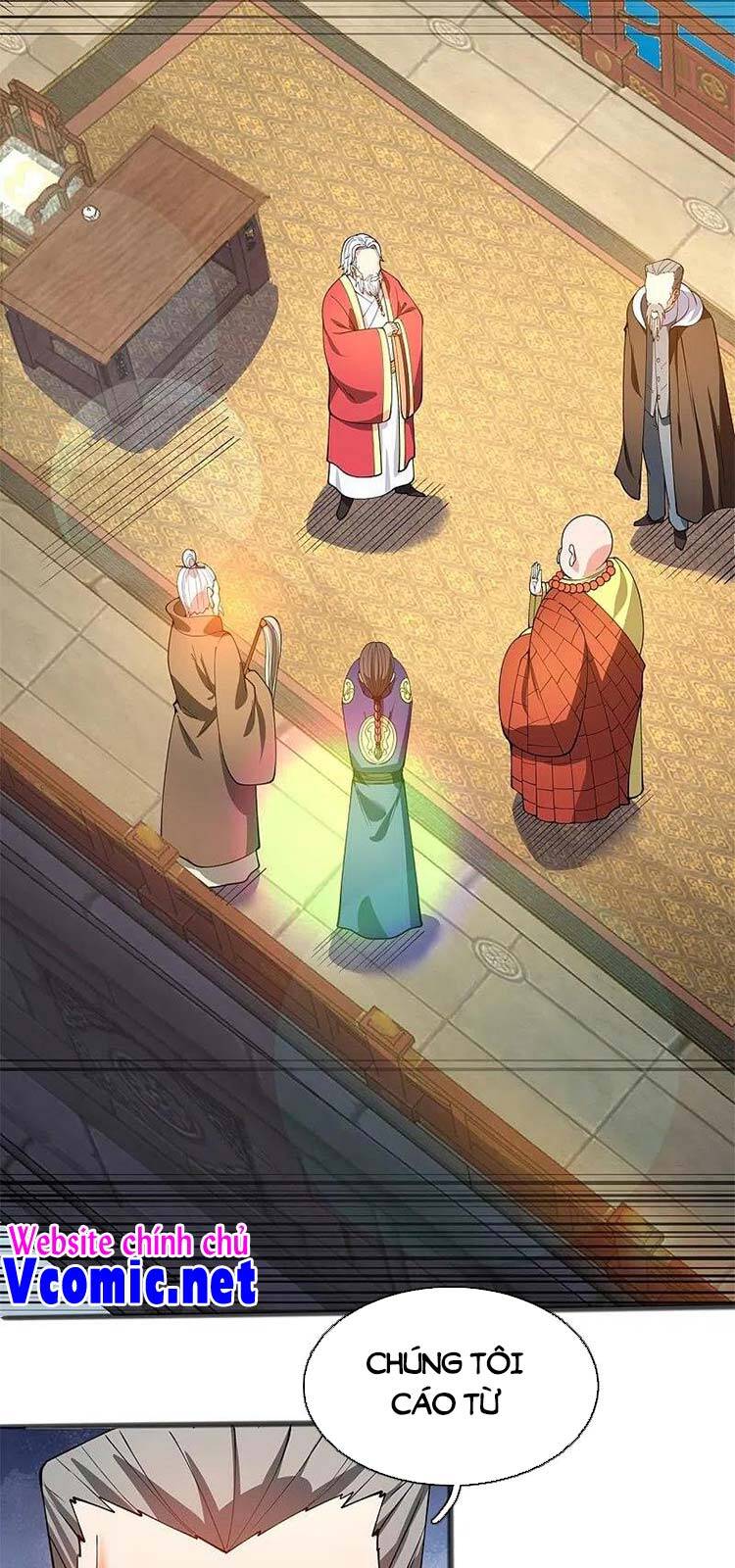 Vạn Cổ Thần Vương Chapter 313 - 6