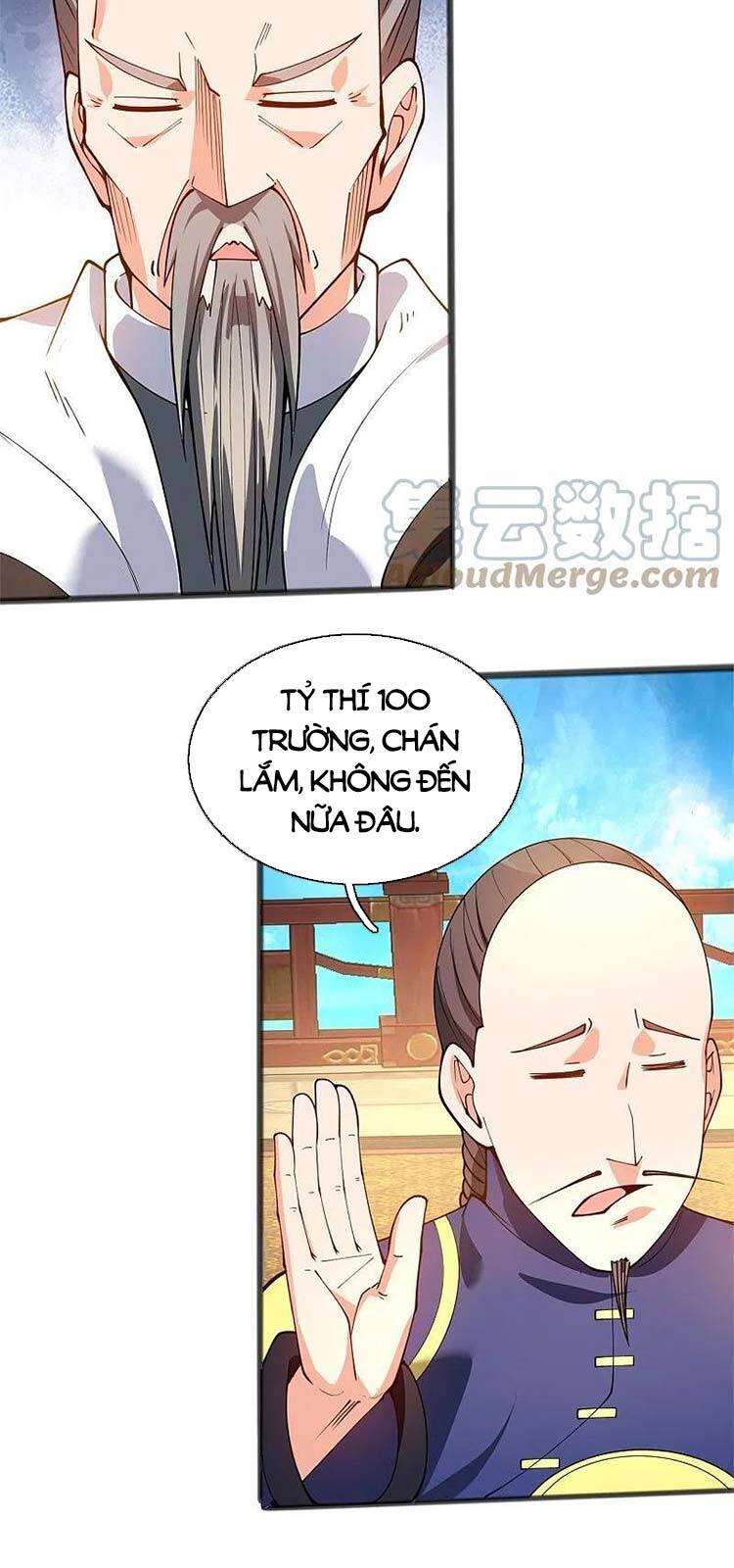 Vạn Cổ Thần Vương Chapter 313 - 7