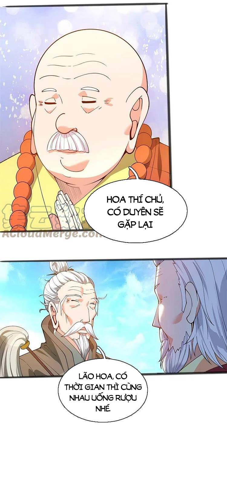 Vạn Cổ Thần Vương Chapter 313 - 8