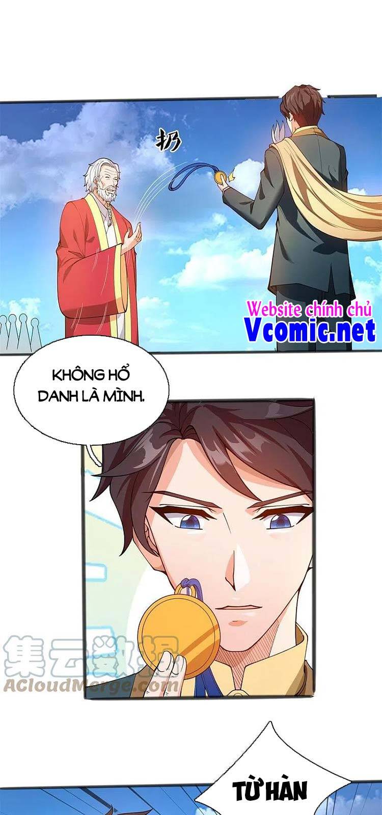 Vạn Cổ Thần Vương Chapter 313 - 9