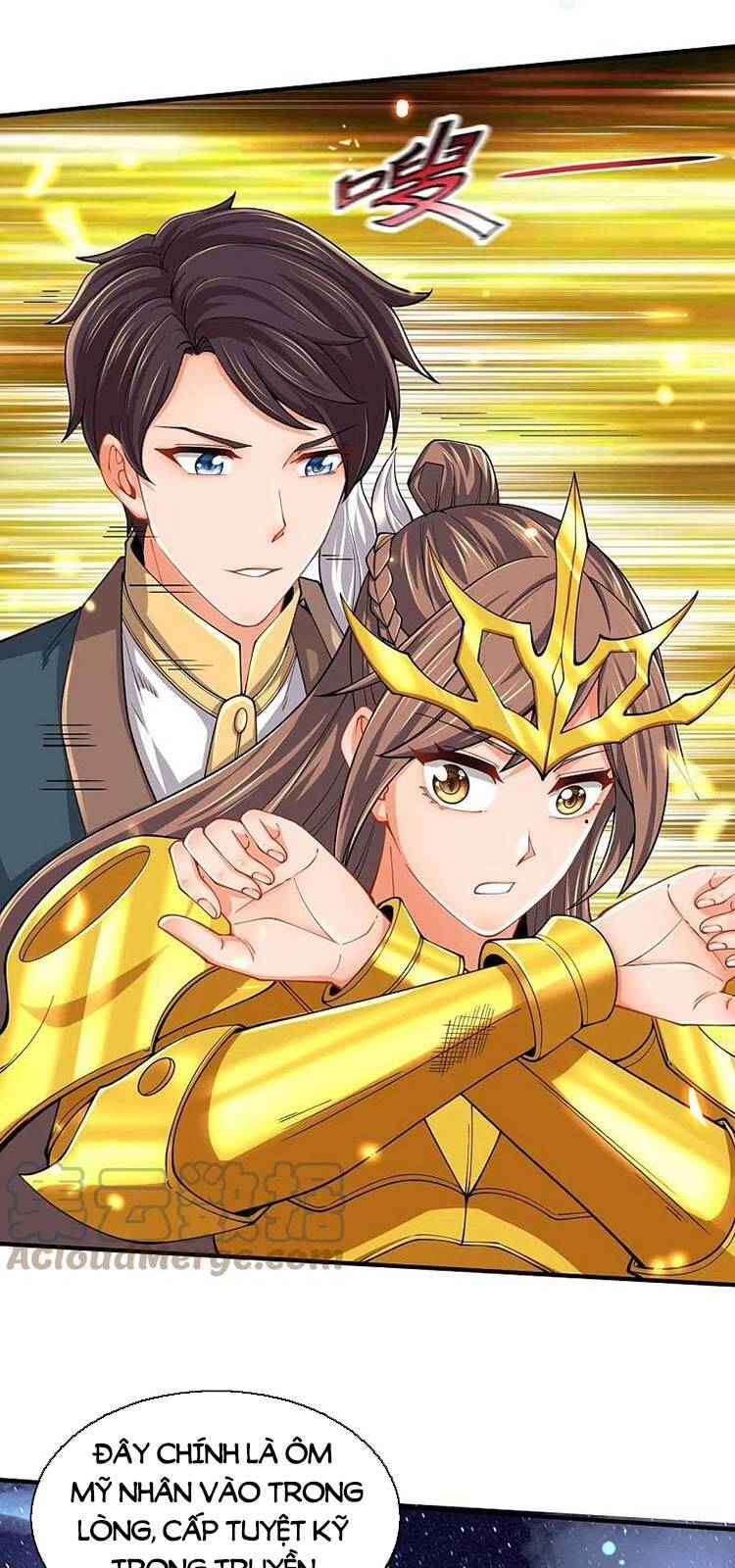 Vạn Cổ Thần Vương Chapter 314 - 11