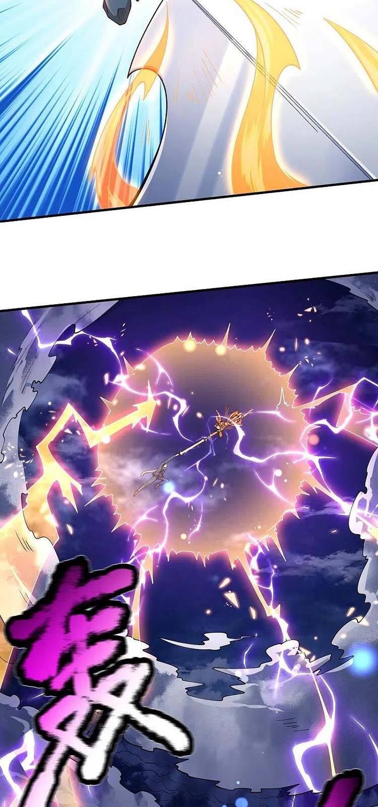 Vạn Cổ Thần Vương Chapter 314 - 20