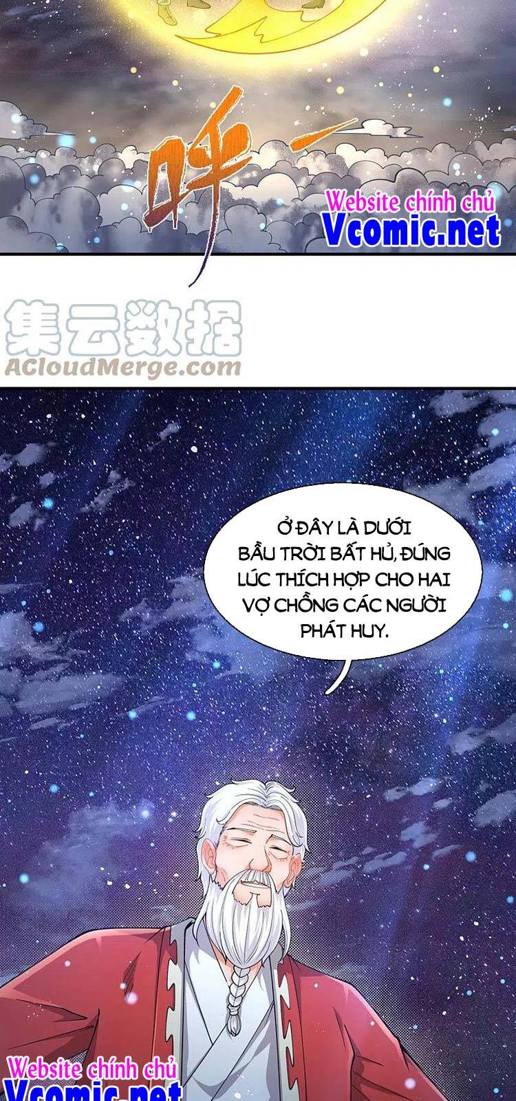Vạn Cổ Thần Vương Chapter 314 - 3