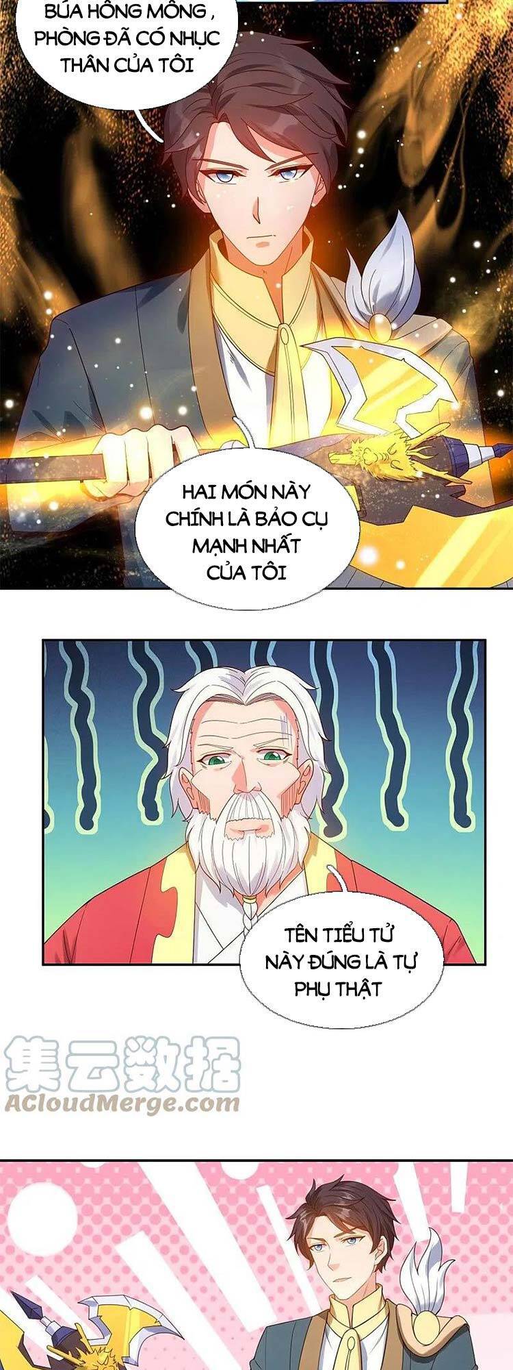 Vạn Cổ Thần Vương Chapter 324 - 12