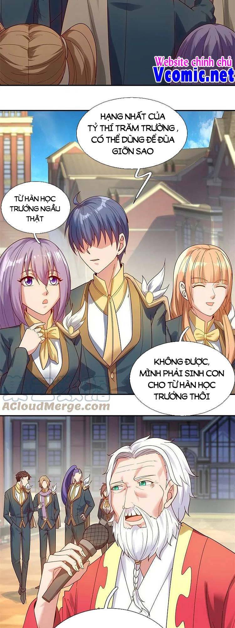 Vạn Cổ Thần Vương Chapter 324 - 3