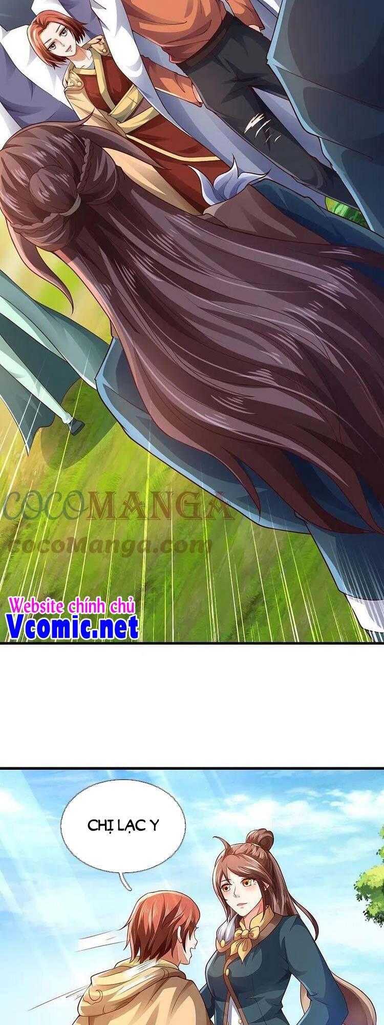 Vạn Cổ Thần Vương Chapter 326 - 13