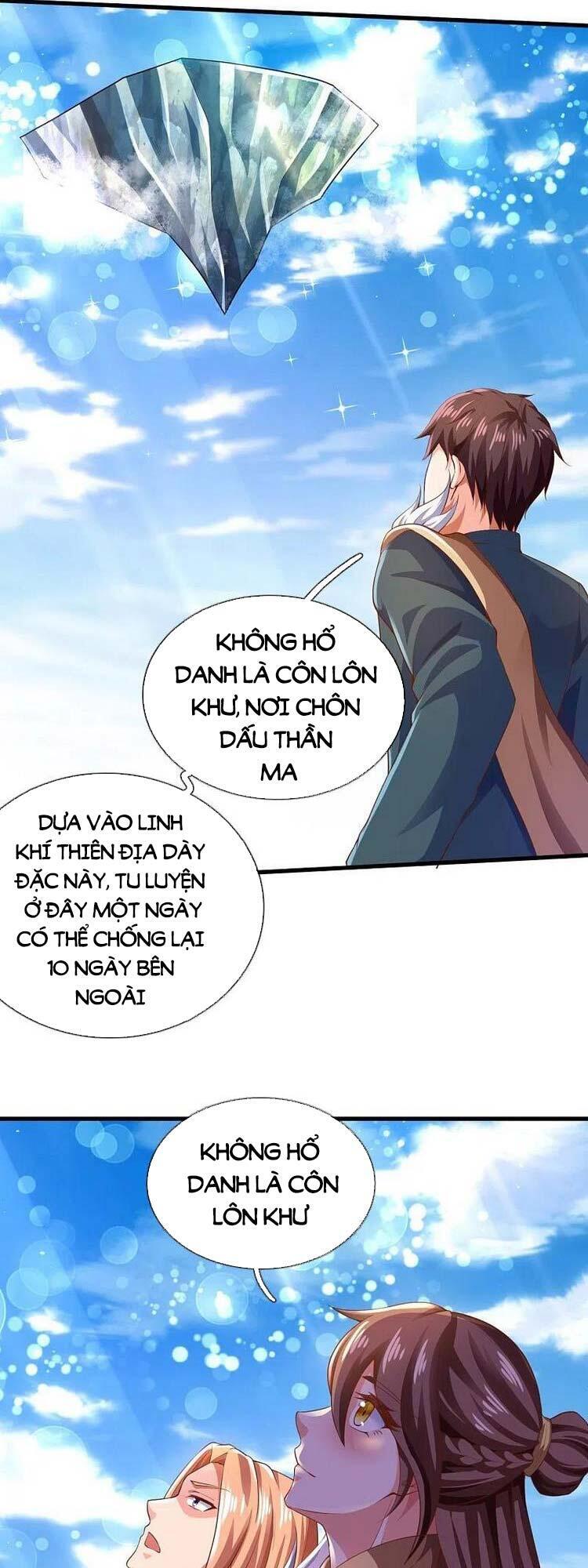 Vạn Cổ Thần Vương Chapter 326 - 9