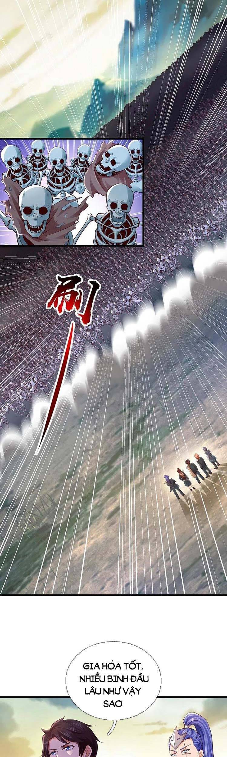 Vạn Cổ Thần Vương Chapter 329 - 11