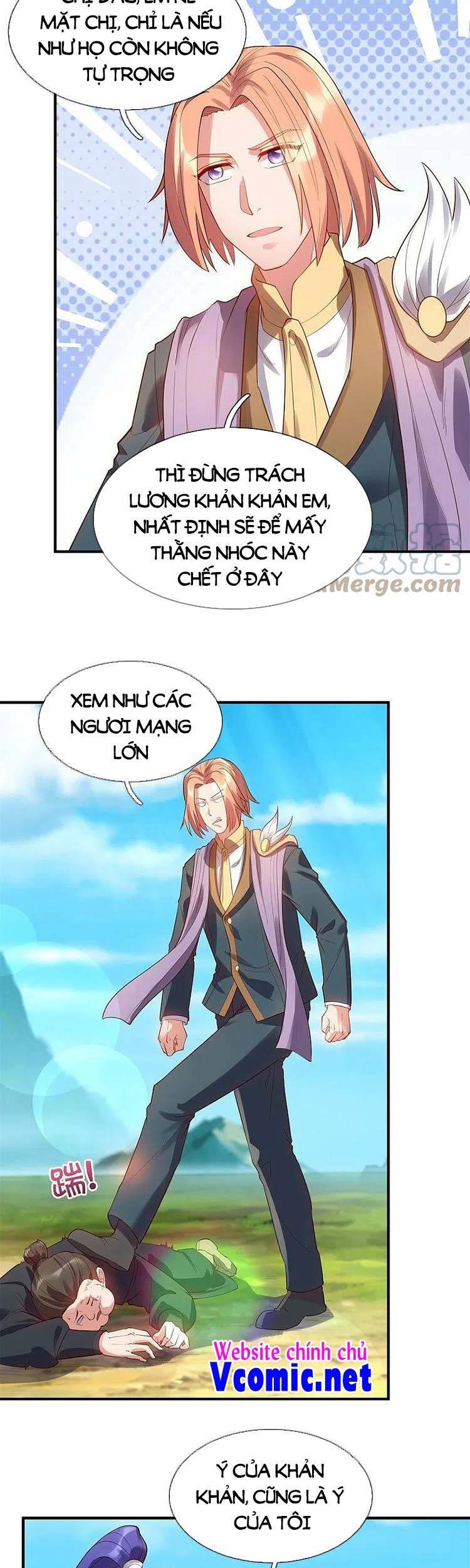 Vạn Cổ Thần Vương Chapter 329 - 3