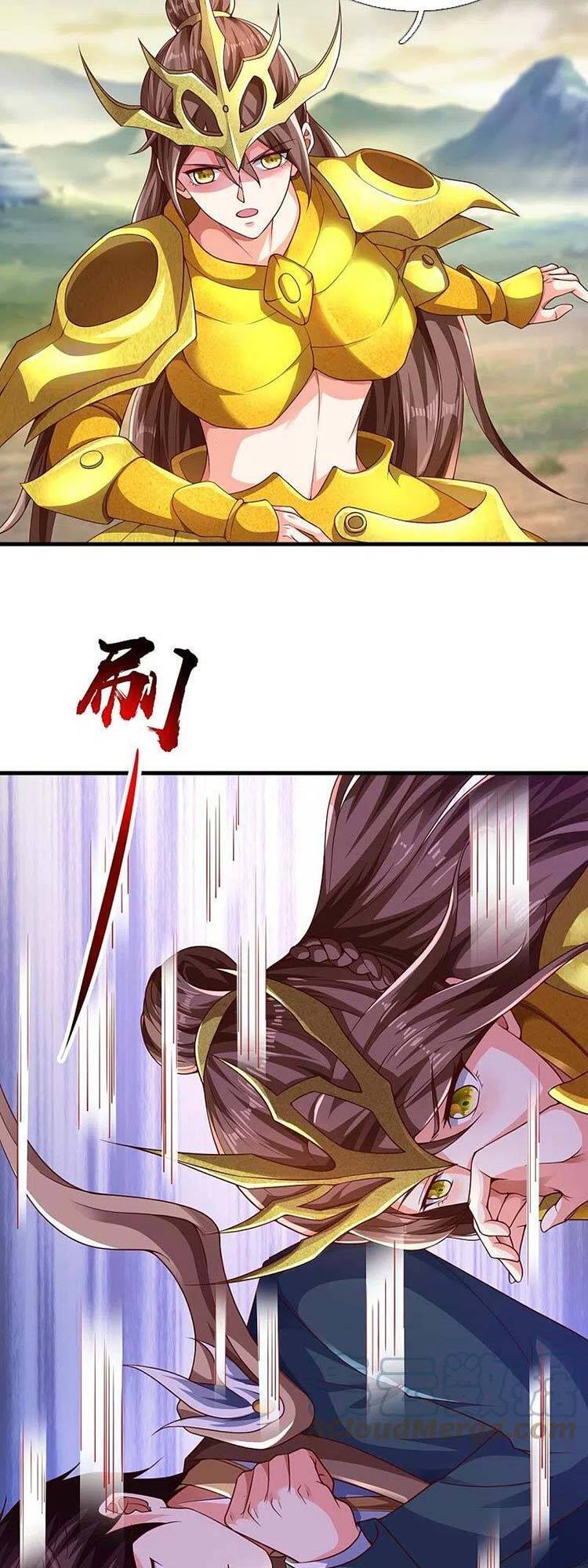 Vạn Cổ Thần Vương Chapter 330 - 11