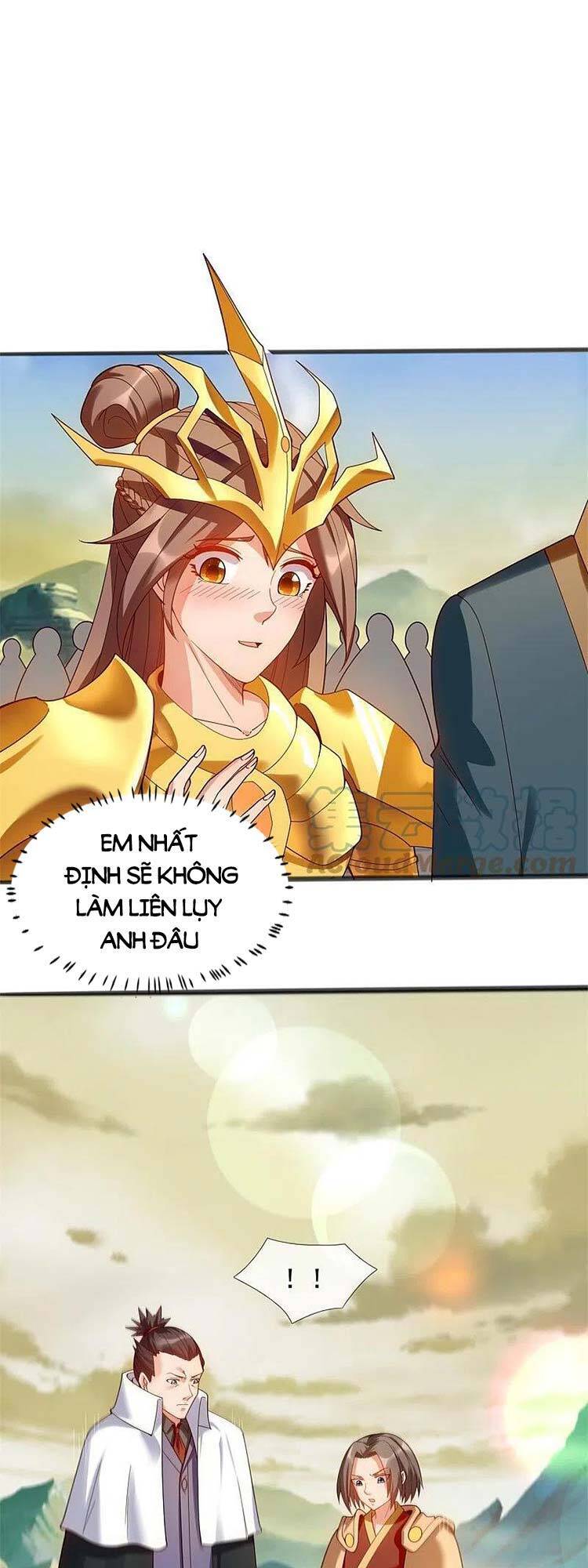 Vạn Cổ Thần Vương Chapter 330 - 15