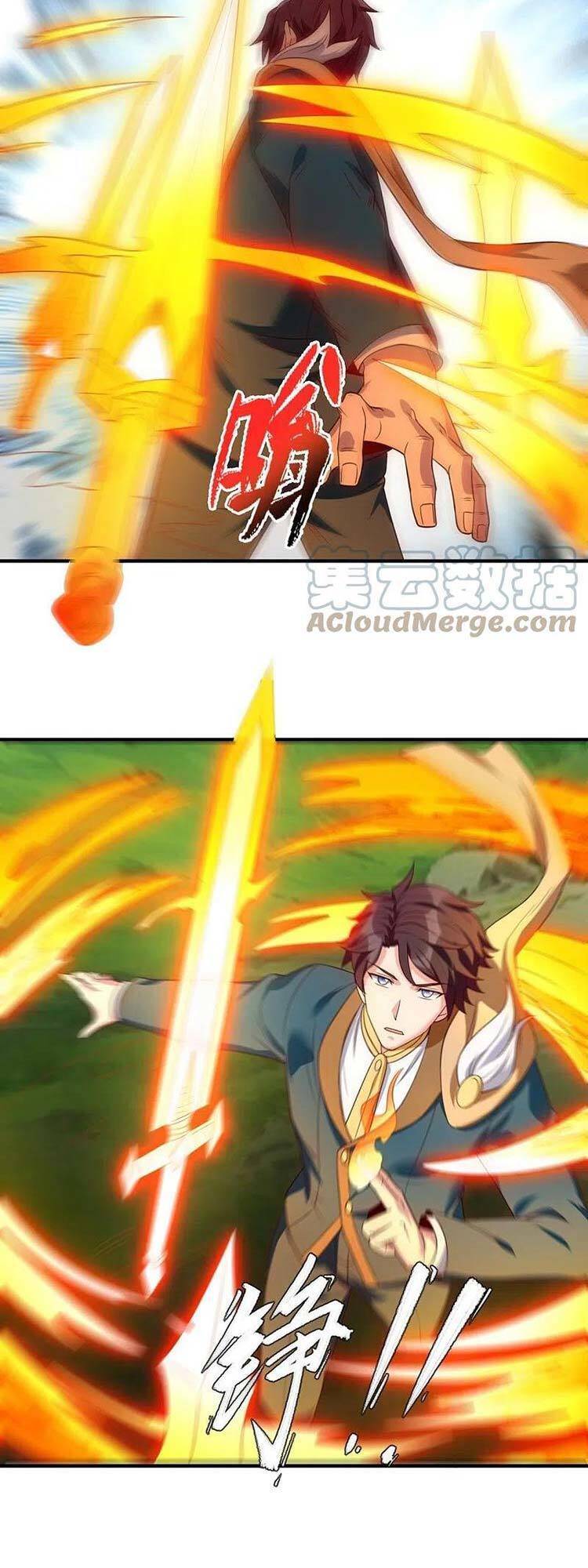 Vạn Cổ Thần Vương Chapter 337 - 16