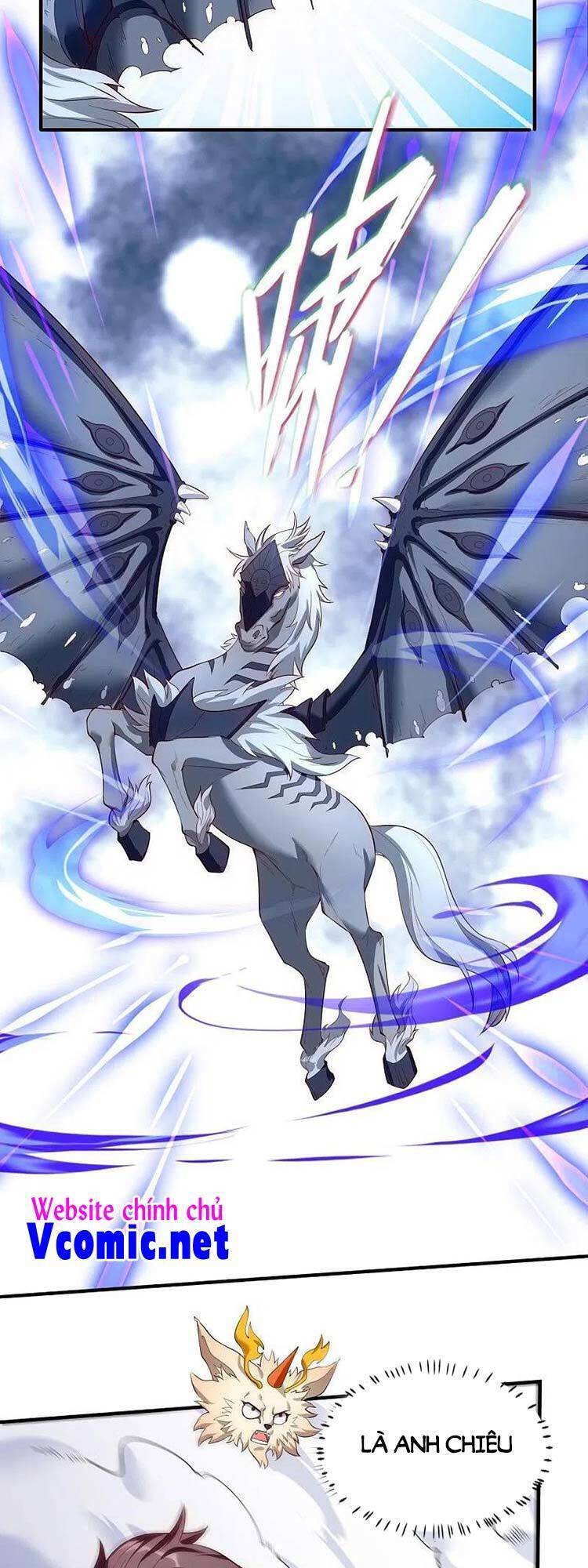 Vạn Cổ Thần Vương Chapter 337 - 4