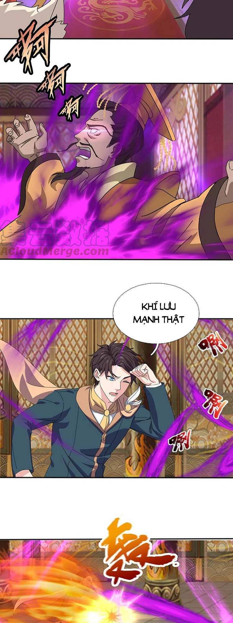 Vạn Cổ Thần Vương Chapter 341 - 2