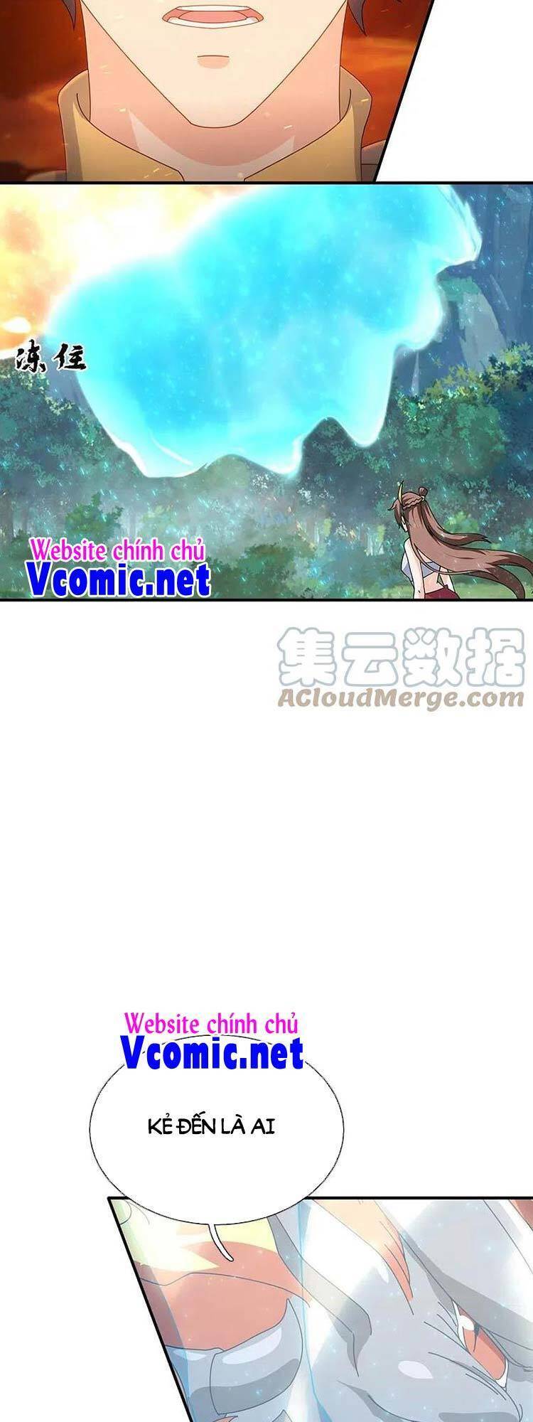 Vạn Cổ Thần Vương Chapter 344 - 6