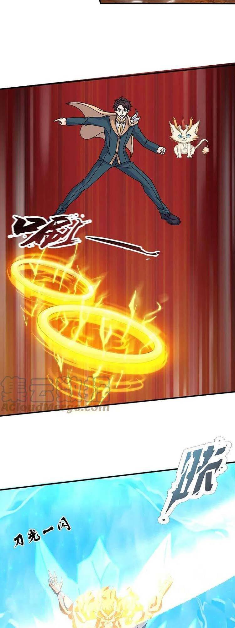Vạn Cổ Thần Vương Chapter 344 - 8