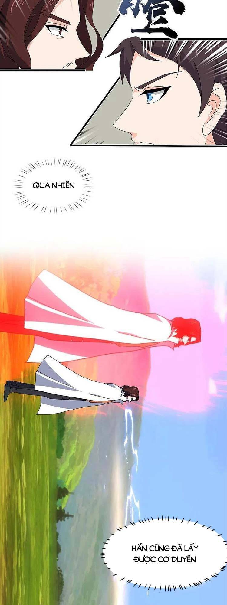 Vạn Cổ Thần Vương Chapter 347 - 12
