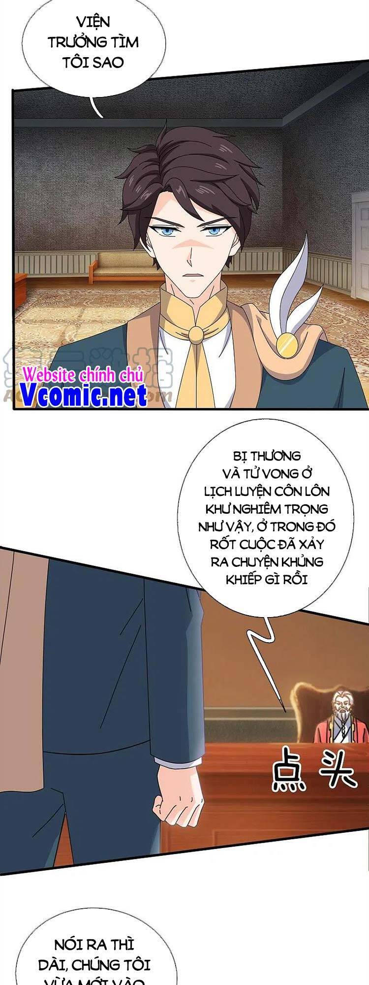 Vạn Cổ Thần Vương Chapter 348 - 6