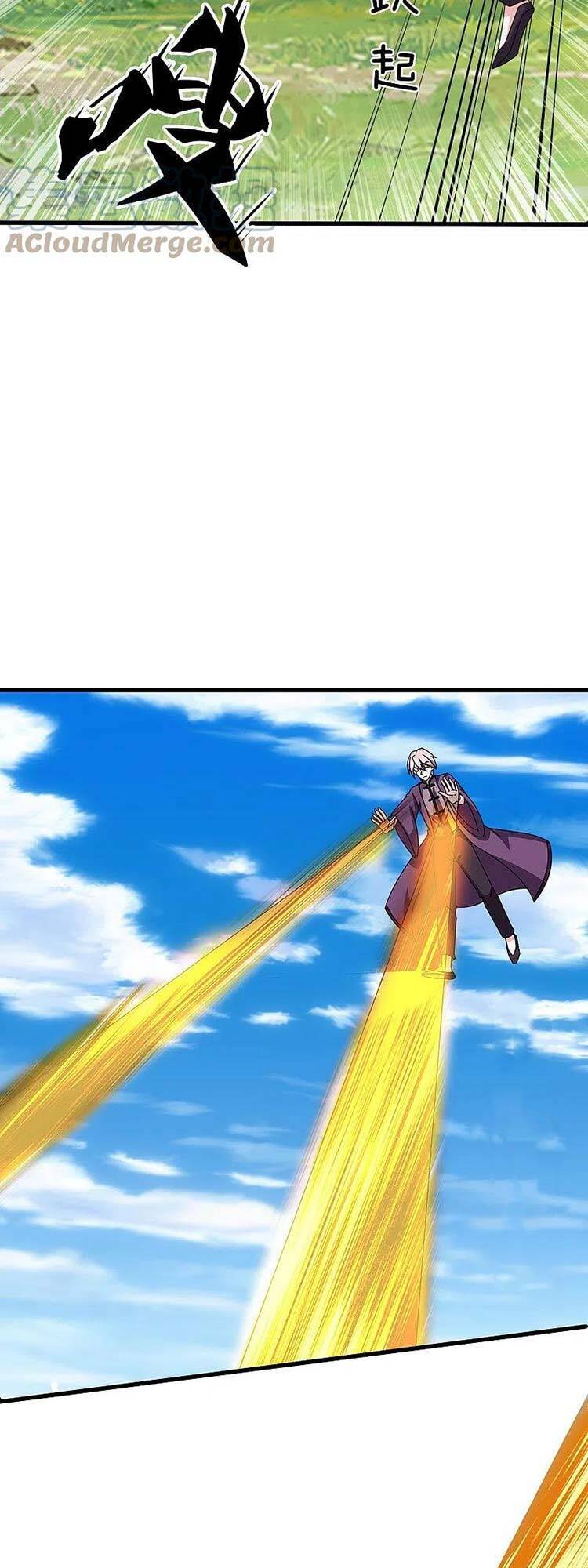 Vạn Cổ Thần Vương Chapter 350 - 4