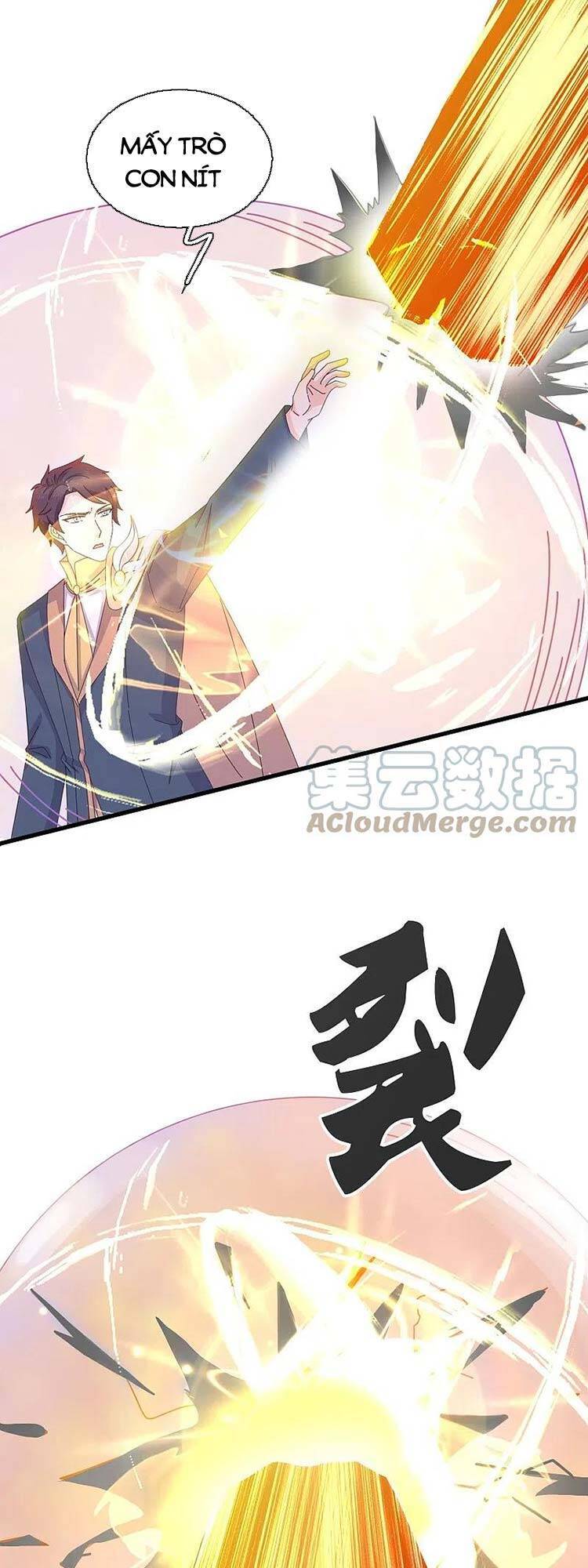 Vạn Cổ Thần Vương Chapter 350 - 5