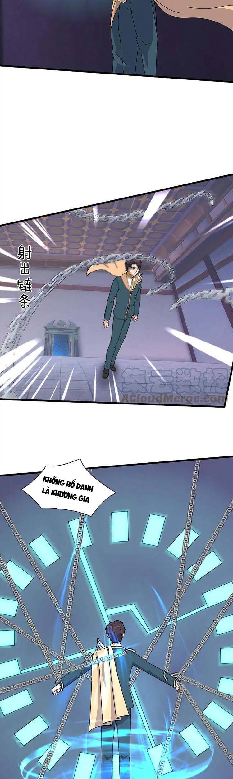 Vạn Cổ Thần Vương Chapter 352 - 10