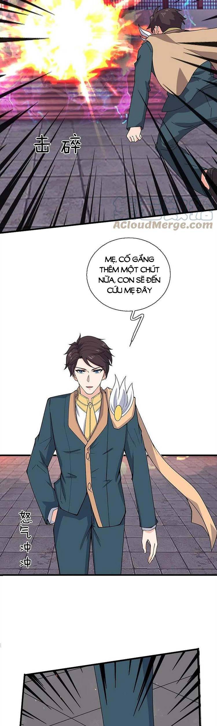 Vạn Cổ Thần Vương Chapter 352 - 8