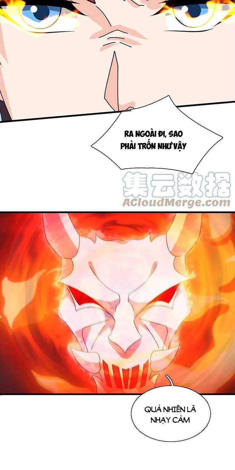 Vạn Cổ Thần Vương Chapter 356 - 12