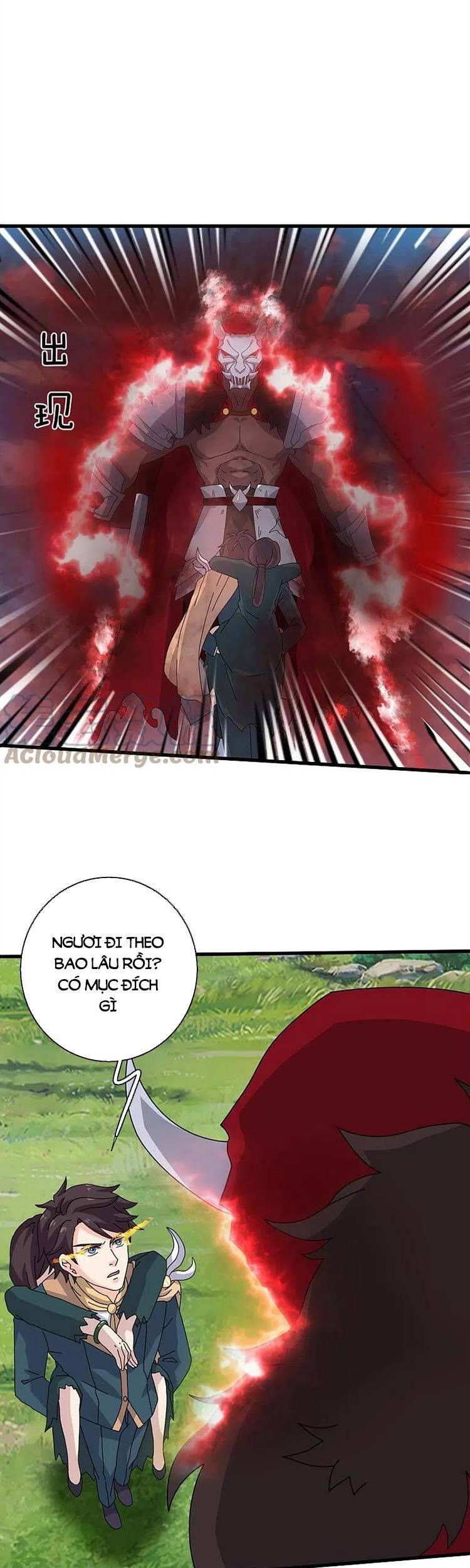 Vạn Cổ Thần Vương Chapter 356 - 13