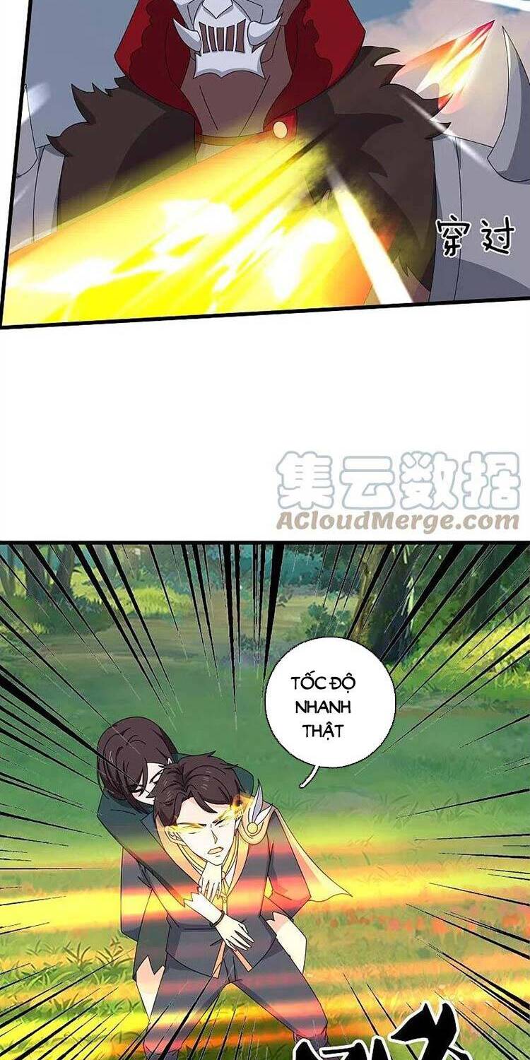 Vạn Cổ Thần Vương Chapter 356 - 16