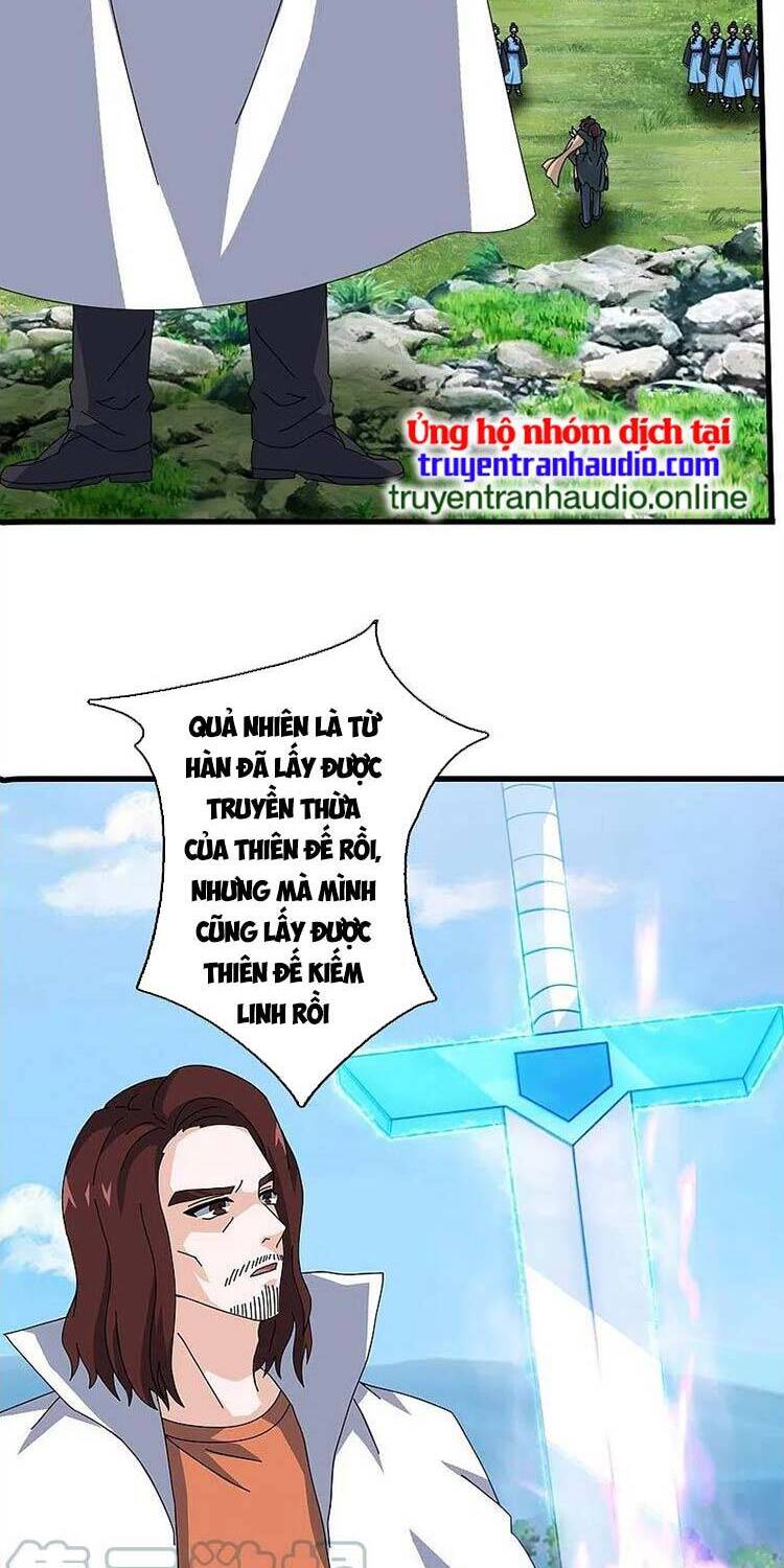 Vạn Cổ Thần Vương Chapter 356 - 6